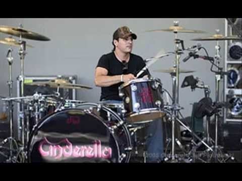 Fred Coury Fred Coury of Cinderella on Eddie Trunk 622014 YouTube