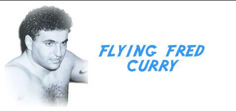 Fred Curry (wrestler) Wrestler Flying Fred Curry