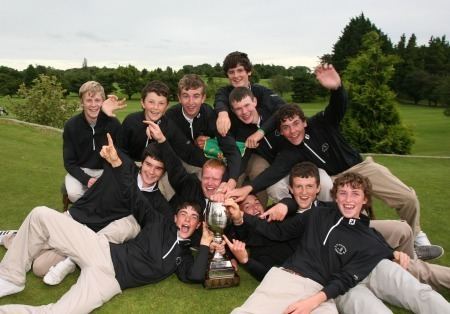 Fred Daly (golfer) Kilkenny crowned All Ireland champions in Fred Daly Trophy News