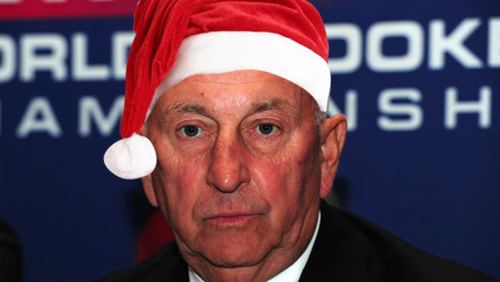Fred Done Betfred Owner Fred Done Cast in the Role of Scrooge