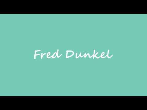 Fred Dunkel OBM Journalist Fred Dunkel YouTube