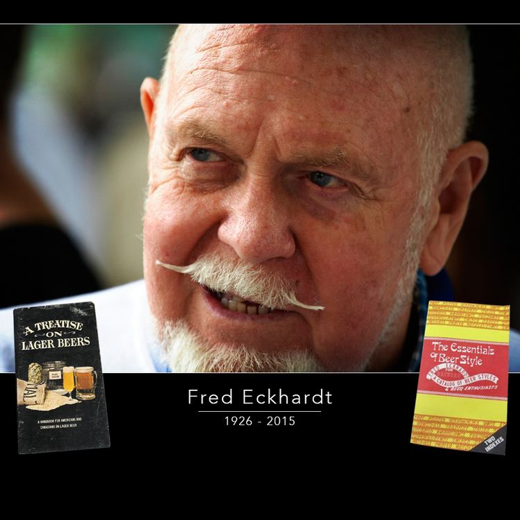 Fred Eckhardt Celebrated American Beer Writer Fred Eckhardt Dies at 89 Brewboundcom