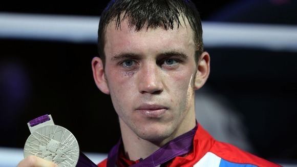 Fred Evans (boxer) Fred Evans Wales ITV News