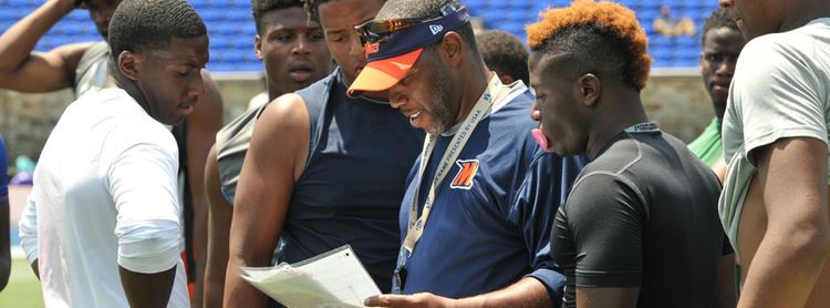 Fred Farrier FTF Camps Clinics at Morgan State University