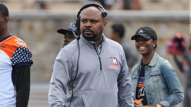 Fred Farrier Morgan State Football Coach Fred Farrier Pleased With Academic Progress