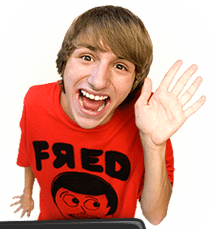 Fred Figglehorn Fred Lucas Cruikshank Know Your Meme
