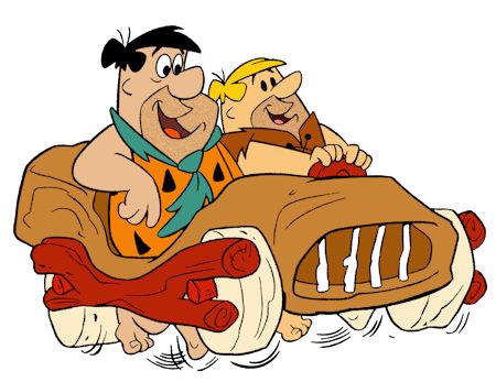 Fred Flintstone 10 Neat Facts About The Flintstones on their 50th anniversary