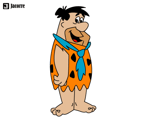 Fred Flintstone Fred Flintstone Flinstones Characters Pinterest Fred