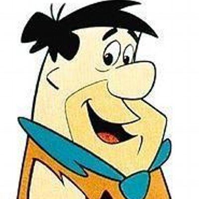 Fred Flintstone Fred Flintstone FredFlintstone Twitter