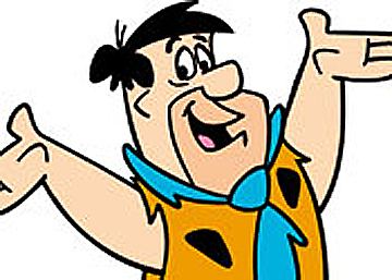 Fred Flintstone Why Does Fred Flintstone Wear Neckties