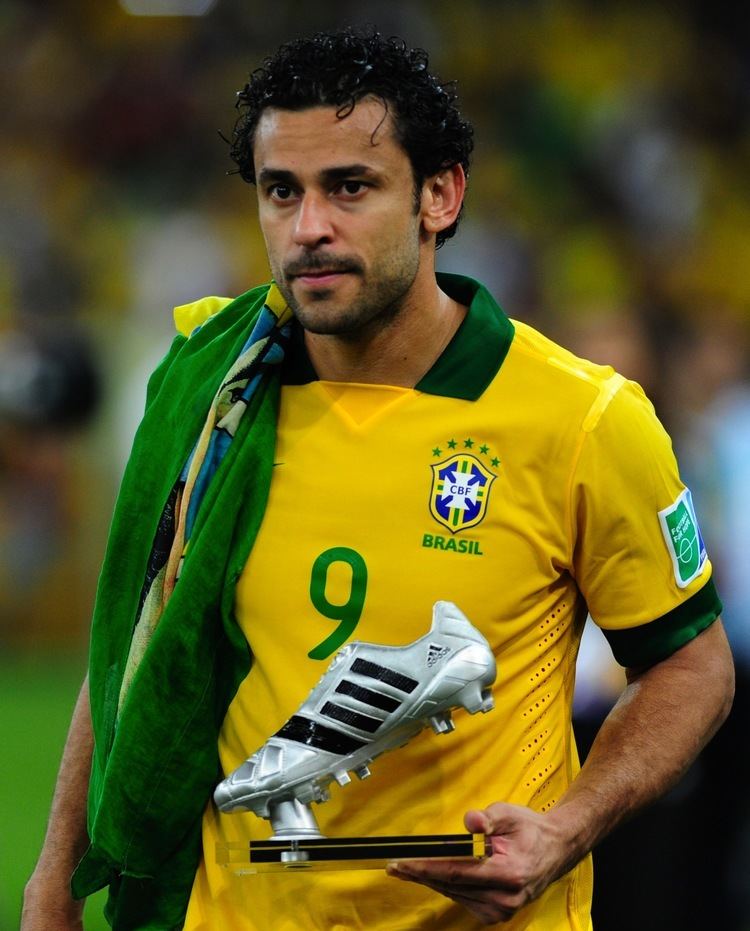 Fred (footballer) Brazil The Search For A Number 9