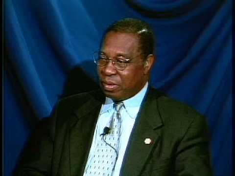 Fred Gainous Interview with former FAMU President Fred Gainous YouTube