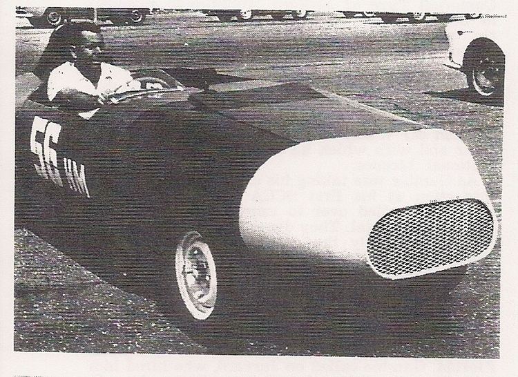 Fred Gamble (racing driver)