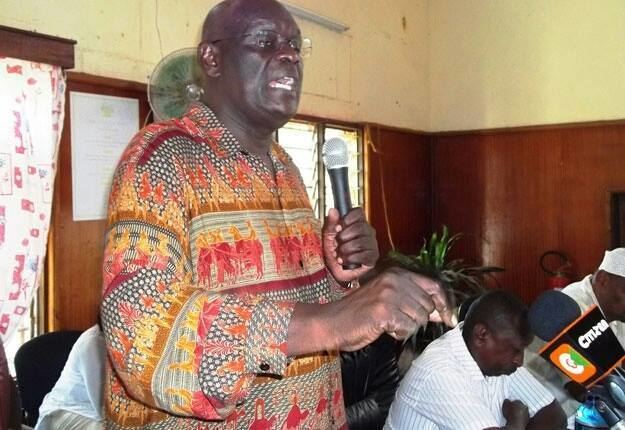 Fred Gumo politician Fred Gumo RETURNS as Political heat rises in ODM