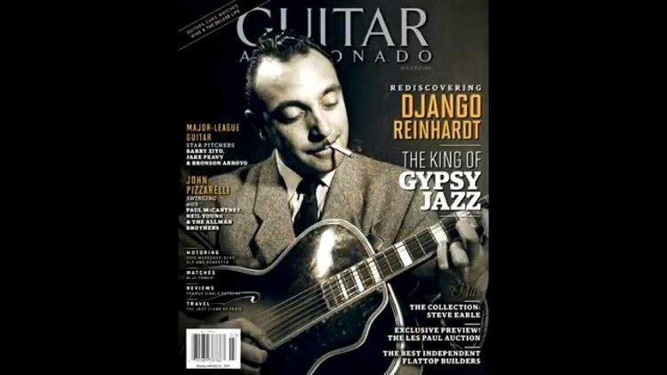 Fred Guy Django Reinhardt 1938 Levin Guitar Duke Ellington Fred Guy YouTube