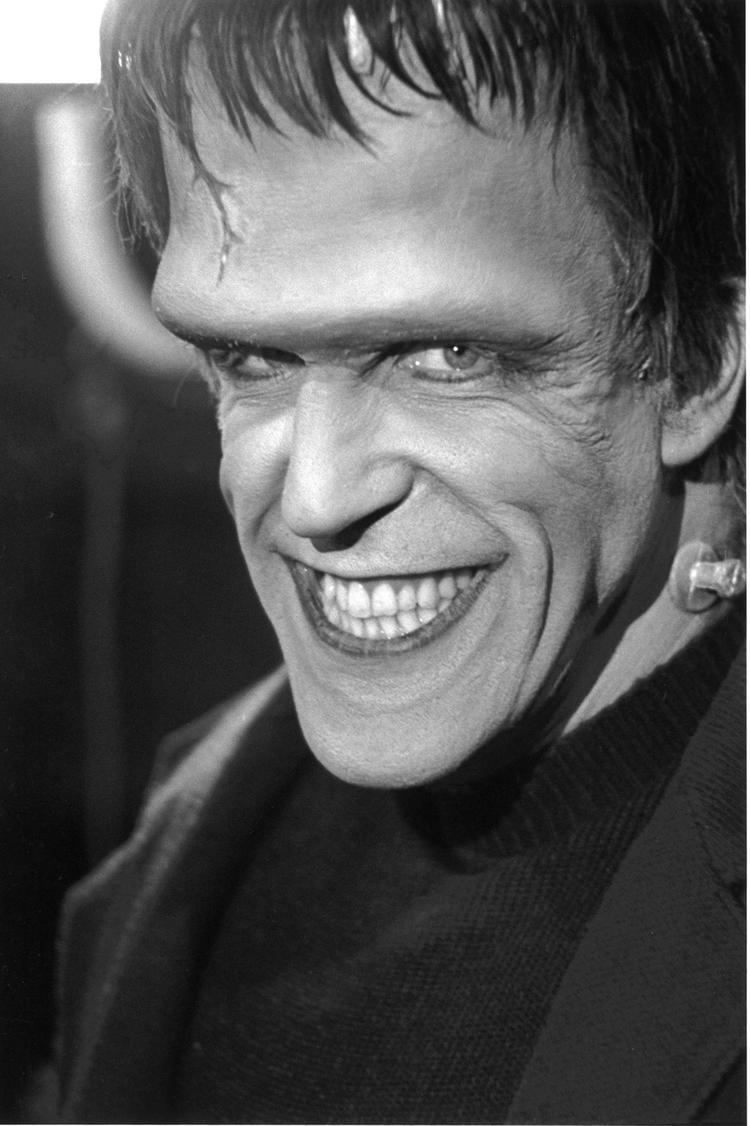 Fred Gwynne The Munsters Film History The Red List