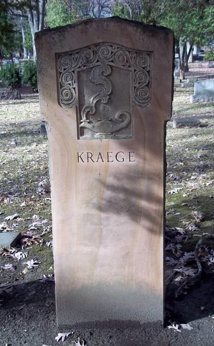 Fred Halsey Kraege Fred Halsey Kraege 1899 1982 Find A Grave Memorial