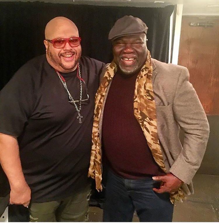 Fred Hammond Bishop TD Jakes Gifted With Restored Trans Am for 60th Birthday at