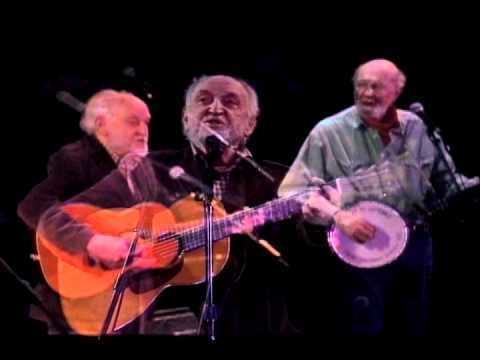 Fred Hellerman Pete Seeger and Fred Hellerman The Weavers reunite to sing The