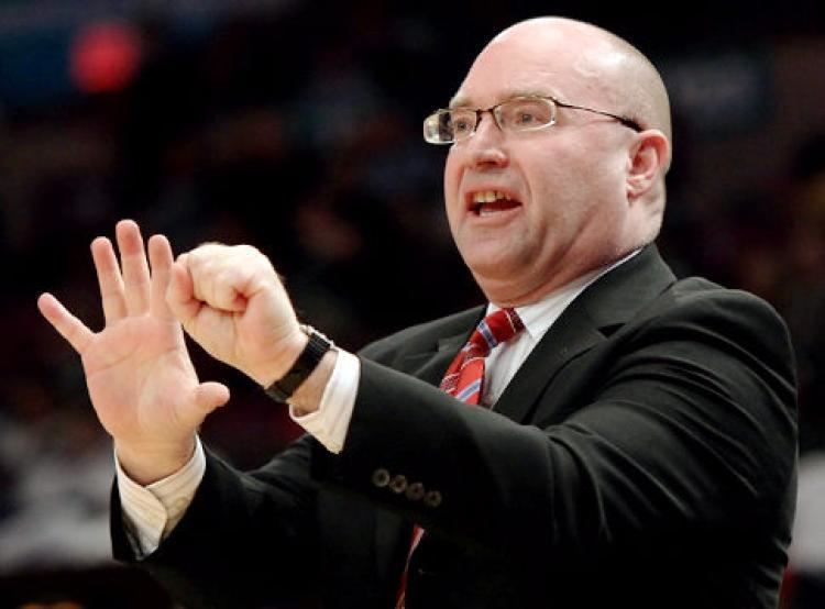Fred Hill (basketball) Rutgers Hill in hot water after outburst NY Daily News