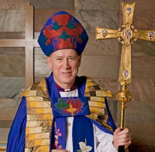 Fred Hiltz Archbishop Hiltz39s statement on Canadian Euthanasia Ruling