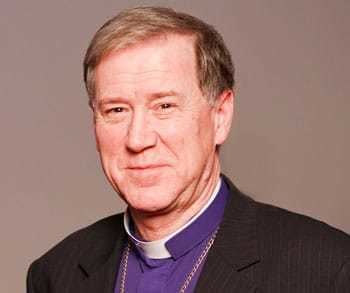 Fred Hiltz The Child A Christmas message from the Primate Anglican