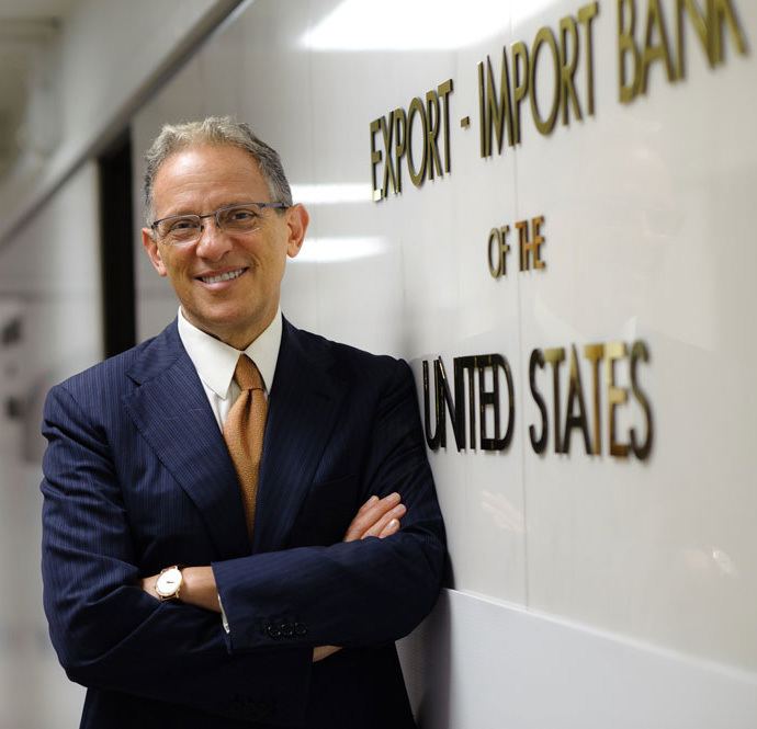 Fred Hochberg End Corp Welfare ExIm Bank Up for Reauthorization The
