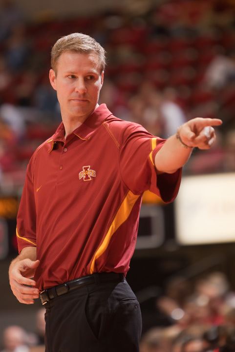 Fred Hoiberg Fred Hoiberg Wikipedia the free encyclopedia