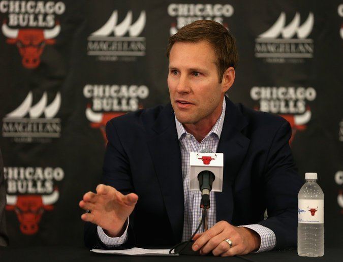 Fred Hoiberg Fred Hoiberg Is Hired to Coach the Bulls The New York Times
