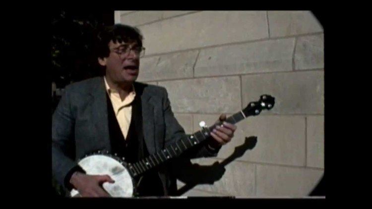 Fred Holstein Ed Holstein Chicago Folk Singer and Banjo Player 1993 YouTube