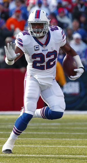 Fred Jackson (American football) Fred Jackson joins Thurman Thomas in Bills record book