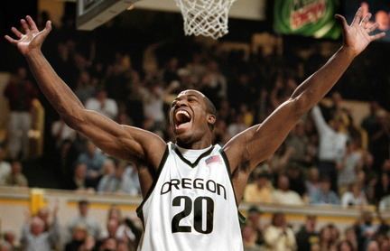 Fred Jones (basketball) Pac10 Insider Fred Jones says Oregon 39should be a top