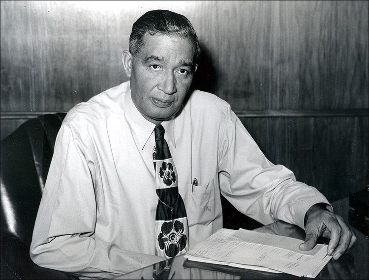 Fred Jones (politician) The Black Inventor Online Museum Fred Jones