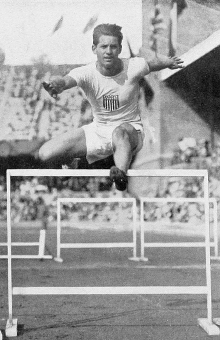 Fred Kelly (athlete)