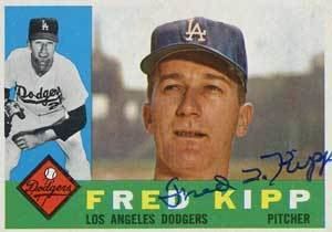 Fred Kipp Fred Kipp Baseball Stats by Baseball Almanac