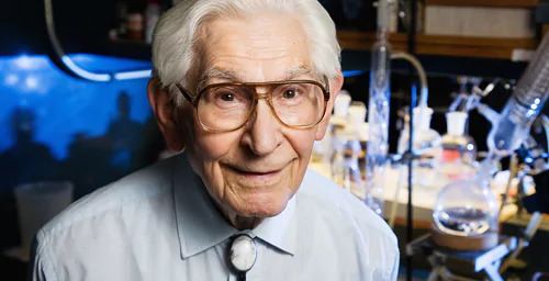 Fred Kummerow The 100yearold scientist who pushed the FDA to ban