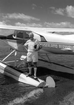 Fred Ladd (aviator) Heroes Fred Ladd We Love Seaplanes
