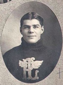 Fred Lake (ice hockey)