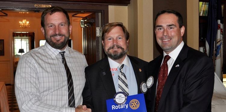 Fred Lindsay Rotary Club of Newport News Welcome to the Club Dr Fred Lindsay