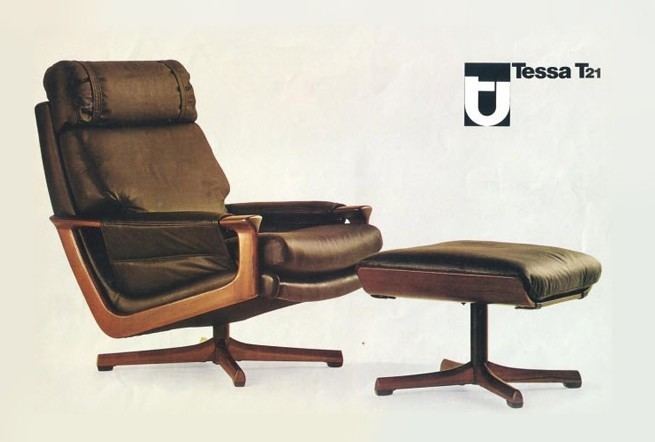 Fred Lowen Mr Bigglesworthy Mid Century Modern and Designer Retro Furniture