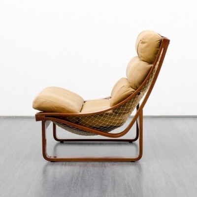 Fred Lowen Located using retrostartcom T4 Lounge Chair by Fred Lowen for