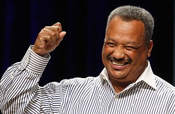 Fred Luter 10 Questions for Pastor Fred Luter Jr TIME