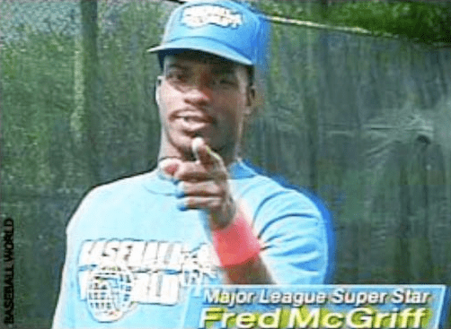 Fred McGriff Fred McGriff39s Style Was the Absence of Style by David
