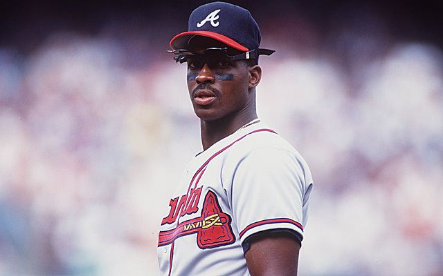 Fred McGriff Did the 199495 strike cost Fred McGriff the Hall of Fame