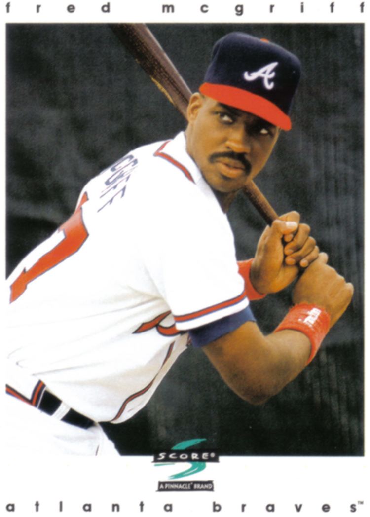Fred McGriff Tubbs Baseball Blog Fred McGriff The Hall of Fame and The High