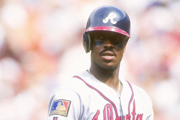 Fred McGriff Fred McGriff is voted as one of 25 best players not in the Hall of