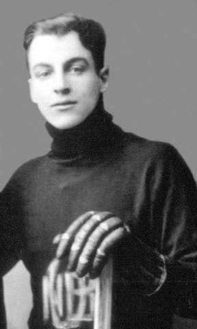 Fred McLean Fred Mclean Sydney Millionaires 1913 Stanley Cup Challengers