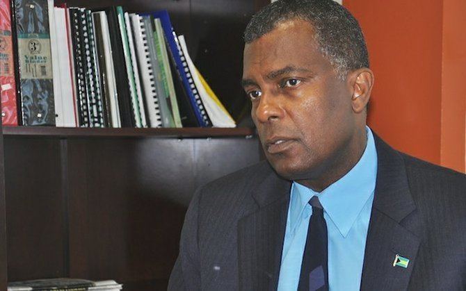 Fred Mitchell (Bahamas) Mitchell US could cut assistance over Bahamas stance on LGBT rights