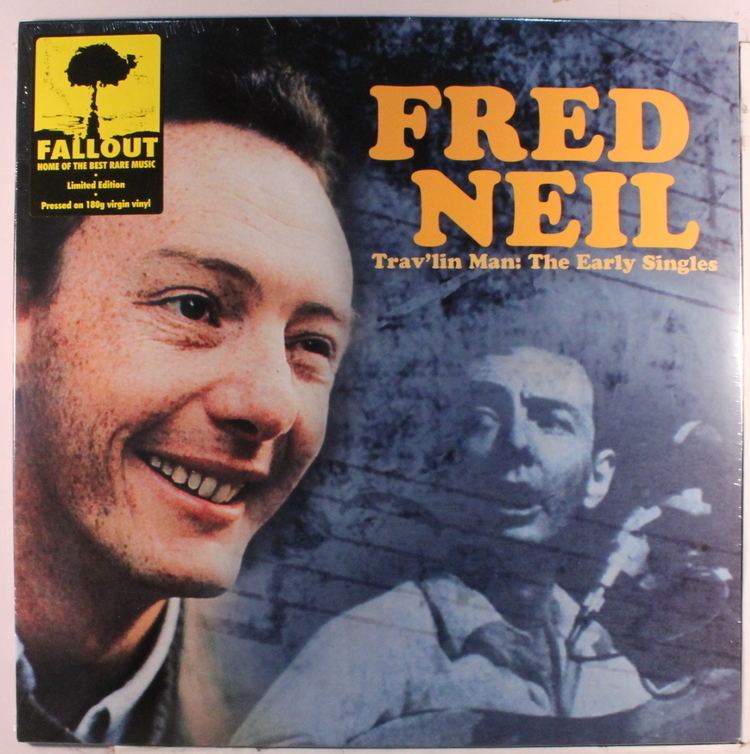 Fred Neil Fred Neil Records LPs Vinyl and CDs MusicStack