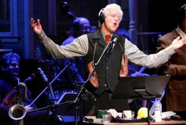 Fred Newman (actor) Mouthing Off The Art of Prairie Home Companion39s Fred